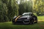 Porsche 911 Turbo TR700 by Manhart Racing 2018 года
